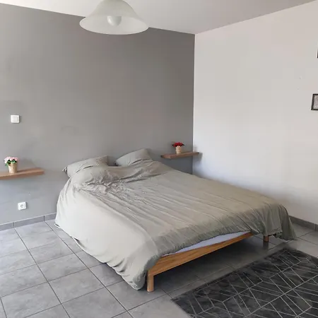 La Maison De Max Et Julia Lejlighed Neschers